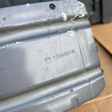 фото thumb №14, Chevrolet orlando балка підсилювач перед бампера передньої 13348818