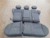 фото thumb №6, Заднє сидіння задня mercedes-benz c220 cdi w203