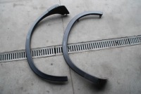 фото thumb №1, Молдинг крыла mazda cx-5 i 12-17 l / p задняя