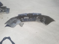 фото thumb №11, Nissan qashqai i 06-09r бампер перед решітка радіатора