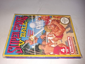 Super Spike V'Ball / Nintendo NES