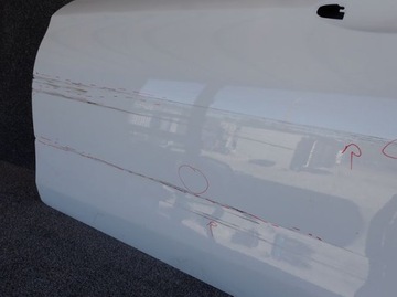 фото thumb №12, Mercedes w213 213 e-klasa дверь левая передние перед