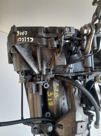 фото thumb №1, Коробка передач передач renault clio iii renault modus 1.2 16v jh3-128