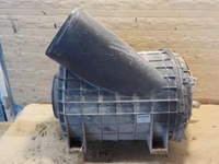 фото thumb №1, Корпус фильтра воздуха, scania r 1335674,1335675