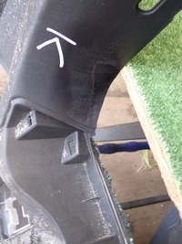 фото thumb №9, Vw id buzz 1t3 крышка багажника задняя задняя