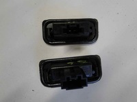 фото thumb №4, Mercedes sl r230 230 лампа номерного знака реєстраційний