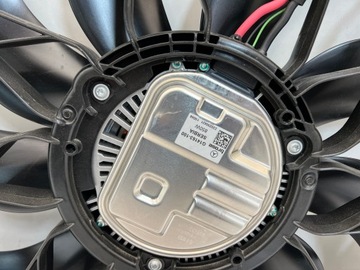 фото thumb №6, Mercedes w223 w214 w254 вентилятор вентилятор радиатор оригинал oem n