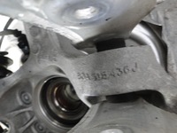 фото thumb №11, Подвеска поворотный кулак рычаги комплект задняя audi q5 80a sportback