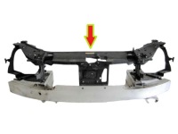 фото thumb №1, Mercedes s 222 w222 pas перед передній підсилювач