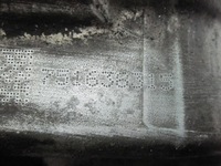 фото thumb №5, Bmw e90 e60 2.5 b 07r основание фильтра масла 751638315