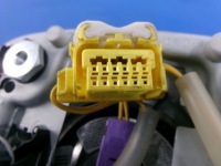 фото thumb №7, Skoda octavia ii lift воздуховод 3t0419091a с подушка безопасности i модуль