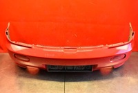 фото thumb №1, Бампер зад задний красный hyundai купе 2 ii 01-05