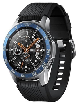 NIEBIESKI Ring Bezel Samsung Gear S3 BLUE