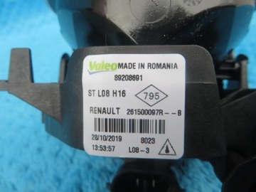 фото thumb №8, Clio iv duster movano галоген правий новий оригінал