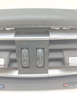 фото thumb №7, Bmw 7 f01 f02 f03 f04 2014 решётка воздуховод задняя туннеля среднего