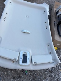 фото thumb №3, Volvo xc60 i потолок защита стоек ручки козырьки комплект 39885692