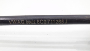 фото thumb №7, Домкрат вибірник коробки передач skoda fabia iii 1.2 tsi 6c0711049f