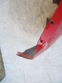 фото thumb №6, Бампер зад задній hyundai i10 07- 86612-0x000