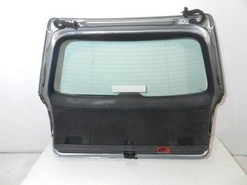 фото thumb №8, 195.audi a4 b7 04-08 avant універсал кришка зад задня багажника лак ly7g