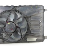 Вентилятор радіатора ford mondeo mk4 iv 1.8 tdci - qyba 6g918c607gg в Україні, фото thumb