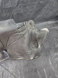 фото thumb №6, Audi a4 s4 b9 защита термическая камеры двигателя 8w0863829e