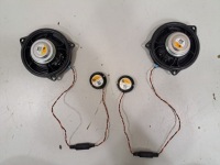 фото thumb №14, Bmw x3 g01 2023 набор аудио harman kardon