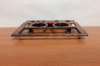 фото thumb №11, Рамка средняя приборная панель audi 100 5000 a2106830308 1997