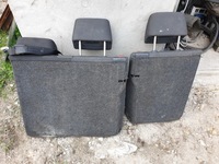 фото thumb №8, Заднє сидіння vw golf v версія 3 дверна europa