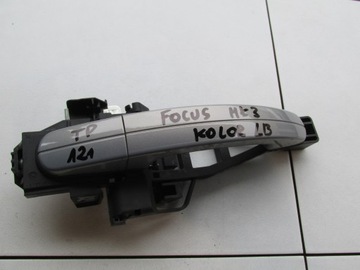 фото thumb №4, Ручка двері зад колір lb focus mk3 2013 рік