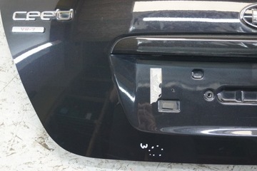 фото thumb №9, Крышка багажника зад kia ceed i рестайлинг 1k hb