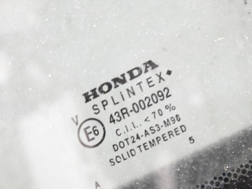 фото thumb №7, Люк honda cr-v ii 70000-sca-a021