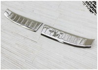 фото thumb №11, Bmw x1 2011-2015 защитная молдинг порог багажника