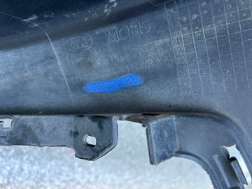 фото thumb №9, Накладка бампера передней kia sportage iv рестайлинг 86512-f1500 познань