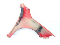 Крила ліва перед ліва передній skoda rapid 1 5j червоний лак lf3k Ціна, фото thumb