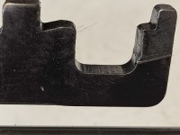 Вилка коробки передач be3/be4 1/2 передача citroen peugeot 1643636780 Цена, фото thumb