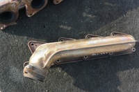 фото thumb №4, Колектор випускний kpl mercedes 4.7 5.5 v8 gl x164