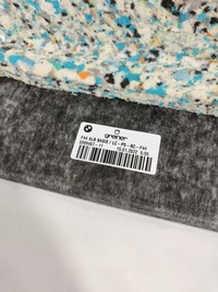 фото thumb №9, Bmw 2 f44 gran coupe полка задняя багажника nowa