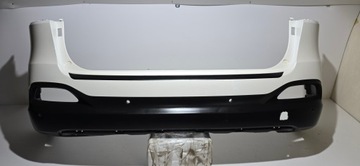 фото thumb №1, Kia sorento iii 3 бампер задній зад 2015r- 86611-c5000