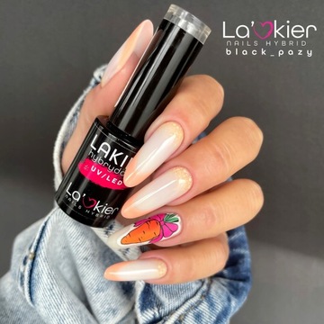 2+1 La'kier Baza kauczukowa BASE RUBBER + top