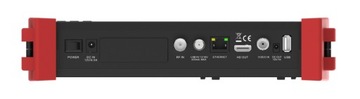 Amiko X-Finder 3 Комбинированный измеритель DVB-S2+T2/C HEVC