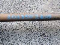 фото thumb №4, Приводной вал левая задняя mercedes w203 2033502610