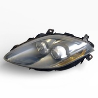 фото thumb №1, Лампа фара лівий fiat croma ii 51816979