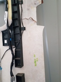 фото thumb №9, Subaru outback 15-20 стеля pod люк usa