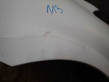 фото thumb №2, Крыло перед левый mercedes v класс w447