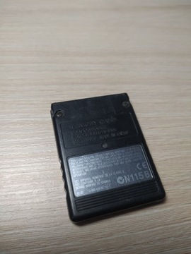 Карта памяти Sony PS2 8 МБ.