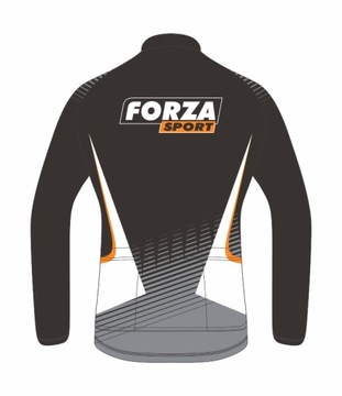 РАЗМЕР ВЕЛОСИПЕДНОЙ КУРТКИ FORZA SPORT SOFTSHELL. XL