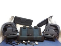 фото thumb №1, Toyota yaris iii 5d переходник с van сиденья заднее сиденье