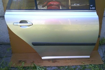 фото thumb №4, Toyota avensis t25 03-09 універсал двері праві задні 1c0