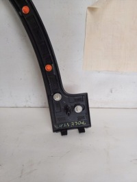 Молдинг на крила правий перед передня права polestar ii 2 Зі Шроту, фото thumb