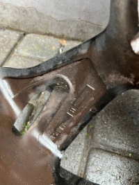 фото thumb №15, Алюмінієвий диск диск 19 8j et30 5072x audi a6 s6 c7 4g